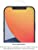 ZAGG InvisibleShield Glass Elite Screen Protector - Made for iPhone 12 Pro Max - Case Friendly Screen - Impact & Scratch Protection