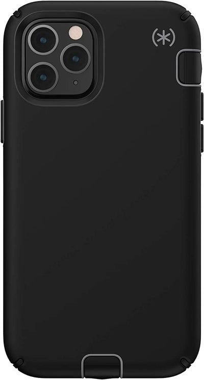Speck Presidio Sport Case for Apple iPhone 11 Pro - Black/Gunmetal - Grey/Black