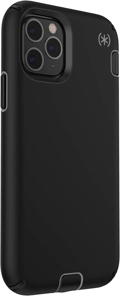 Speck Presidio Sport Case for Apple iPhone 11 Pro - Black/Gunmetal - Grey/Black