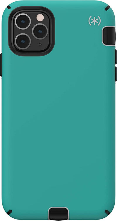 Speck Presidio Sport Case for iPhone 11 Pro Max - Jet Ski Teal/Dolphin Gray