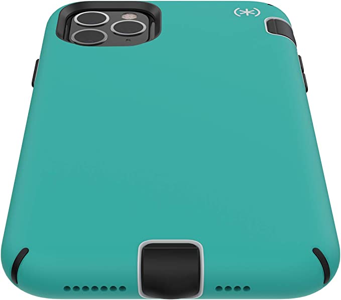 Speck Presidio Sport Case for iPhone 11 Pro Max - Jet Ski Teal/Dolphin Gray