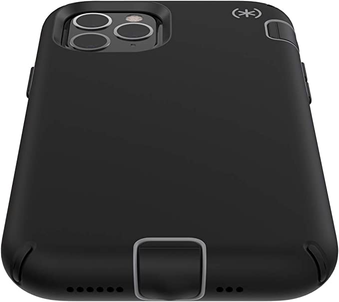 Speck Presidio Sport Case for Apple iPhone 11 Pro - Black/Gunmetal - Grey/Black