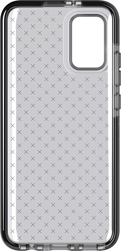 Tech21 Evo Check for Samsung Galaxy A02s – Phone Case with 12ft Drop Protection