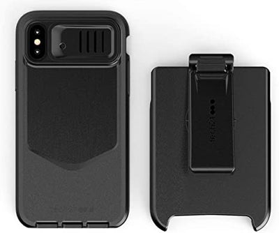 Tech21 Evo Max Phone Case Cover for Apple iPhone Xs Max - Black