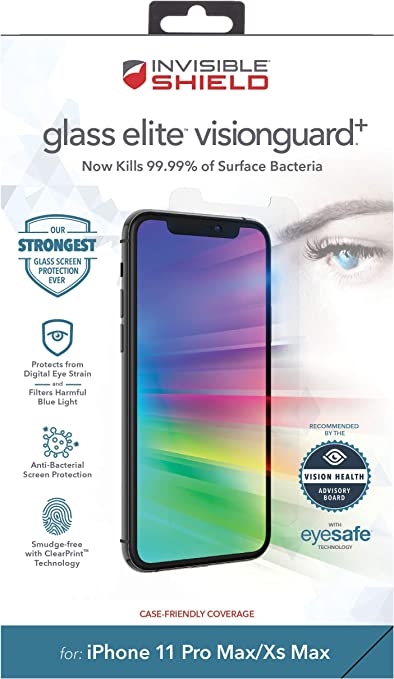 Invisibleshield Visionguard Zagg Screen Protector Iphone 12 Mini