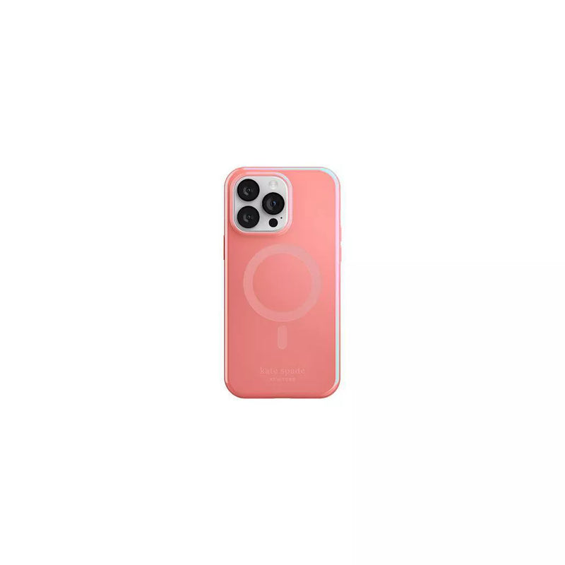 Kate Spade New York Apple iPhone 14 Pro Max Protective Hardshell Case with MagSafe