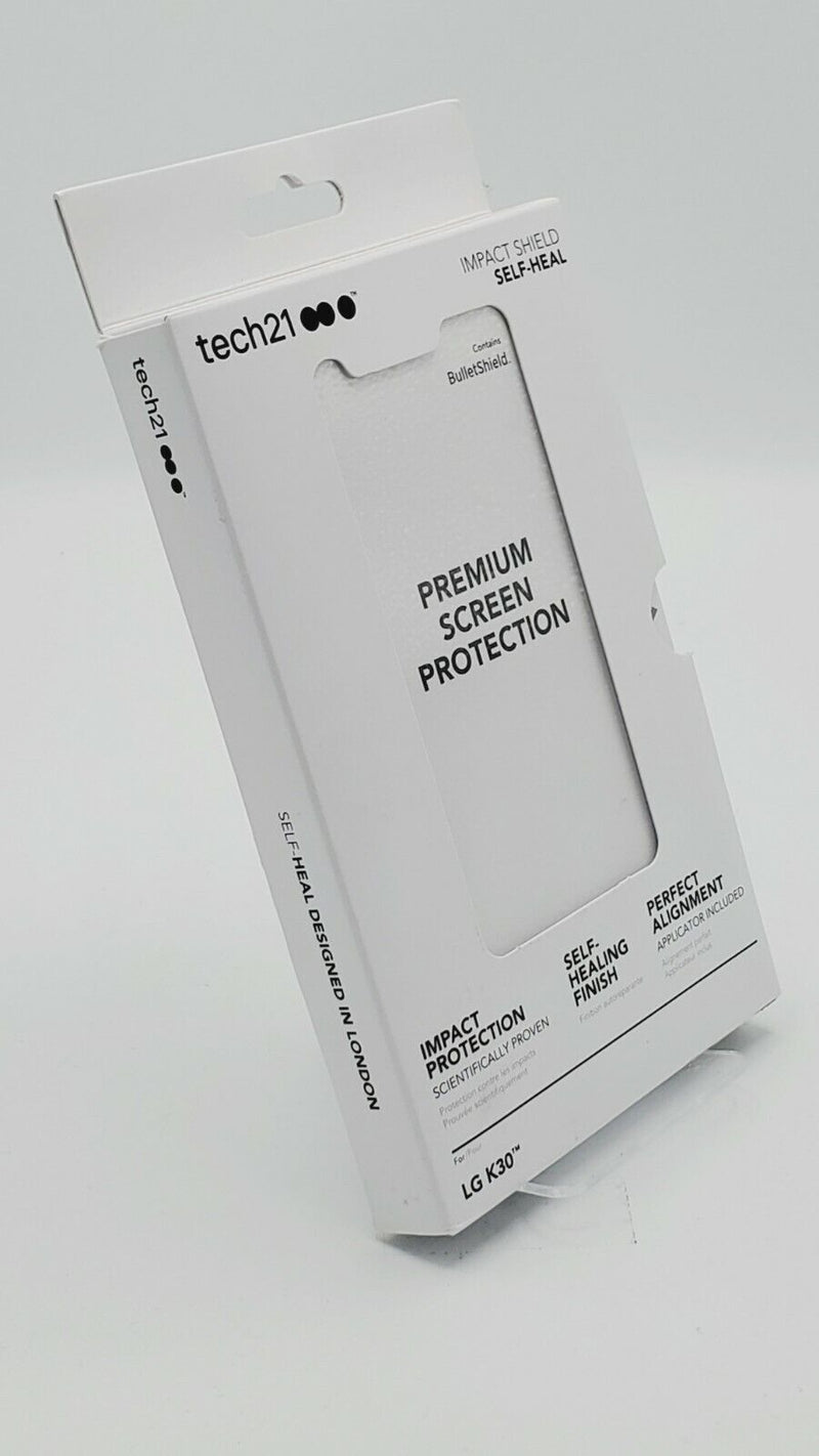 TECH21 Screen Protector for LG K30 Clear Film (Self Heal)