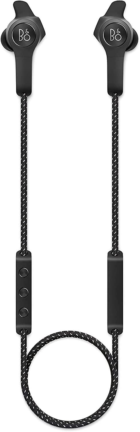 Bang & Olufsen Beoplay E6 In-Ear Wireless Earphones - Black