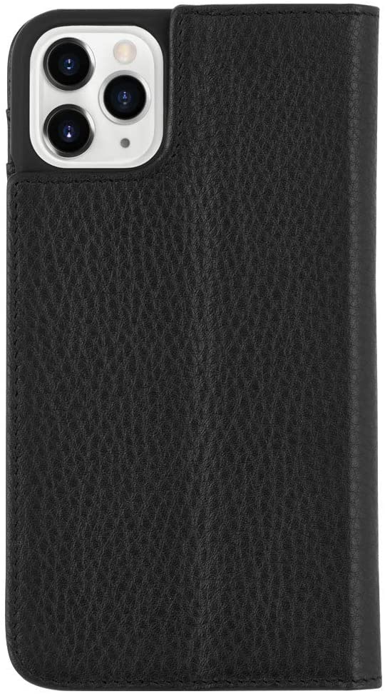 Case Mate iPhone 11 Pro Max Wallet Folio (Black)