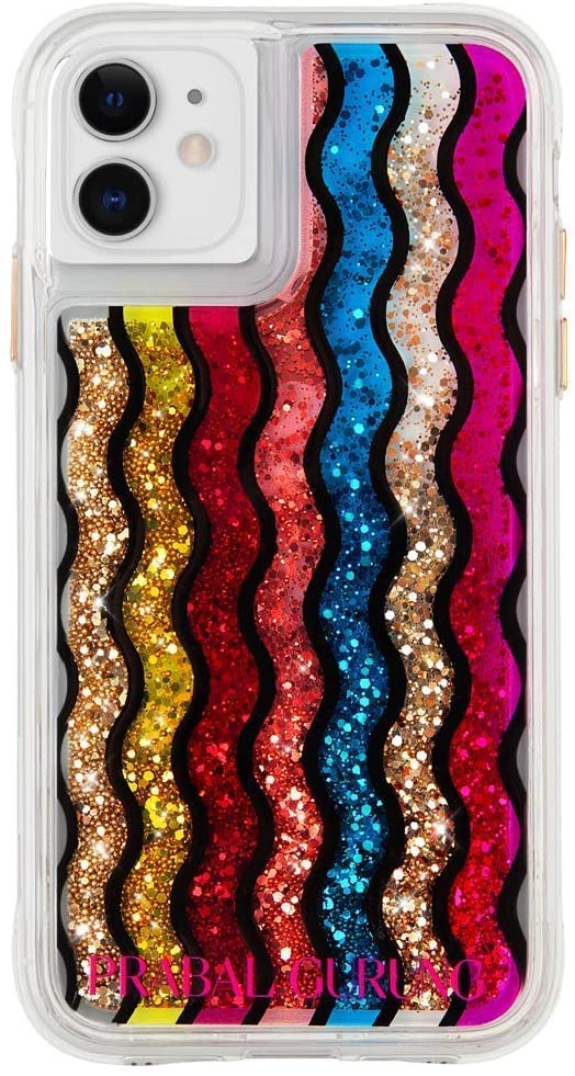 Case Mate iPhone Xr Waterfall (Rainbow)