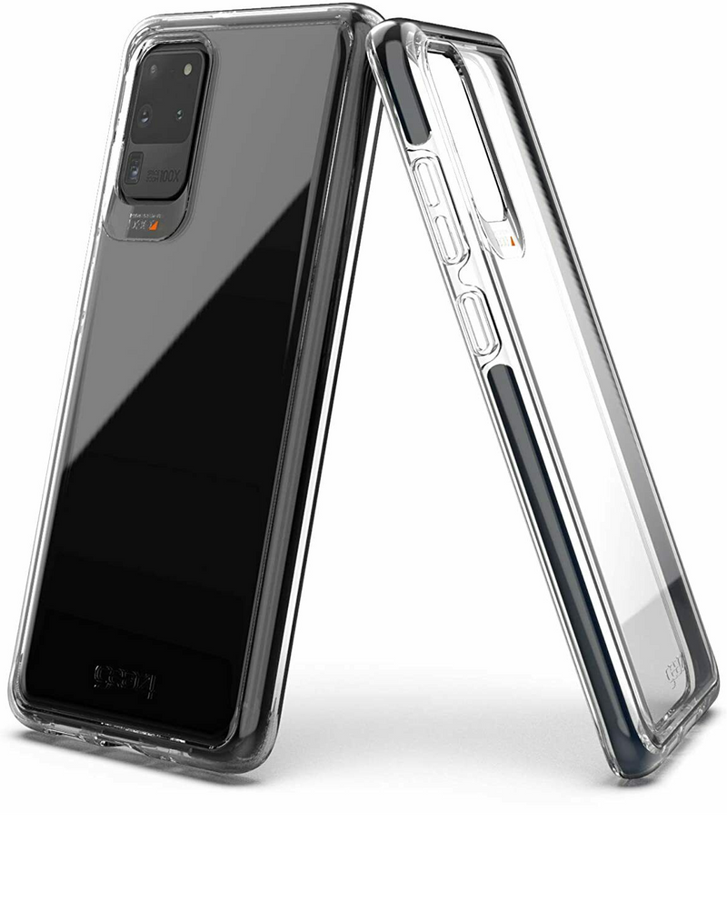 Gear Galaxy S20 Ultra 5G Piccadilly (Black) - Main Image