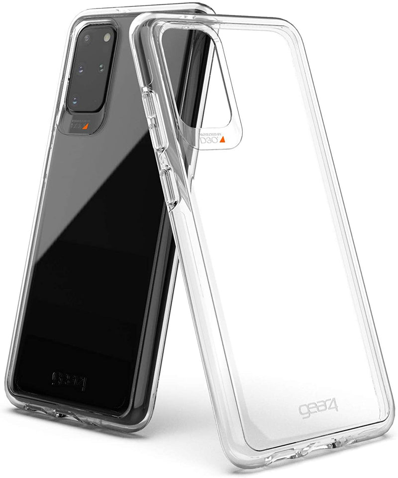 GEAR 4 Galaxy S20+5G Crystal Palace-Clear
