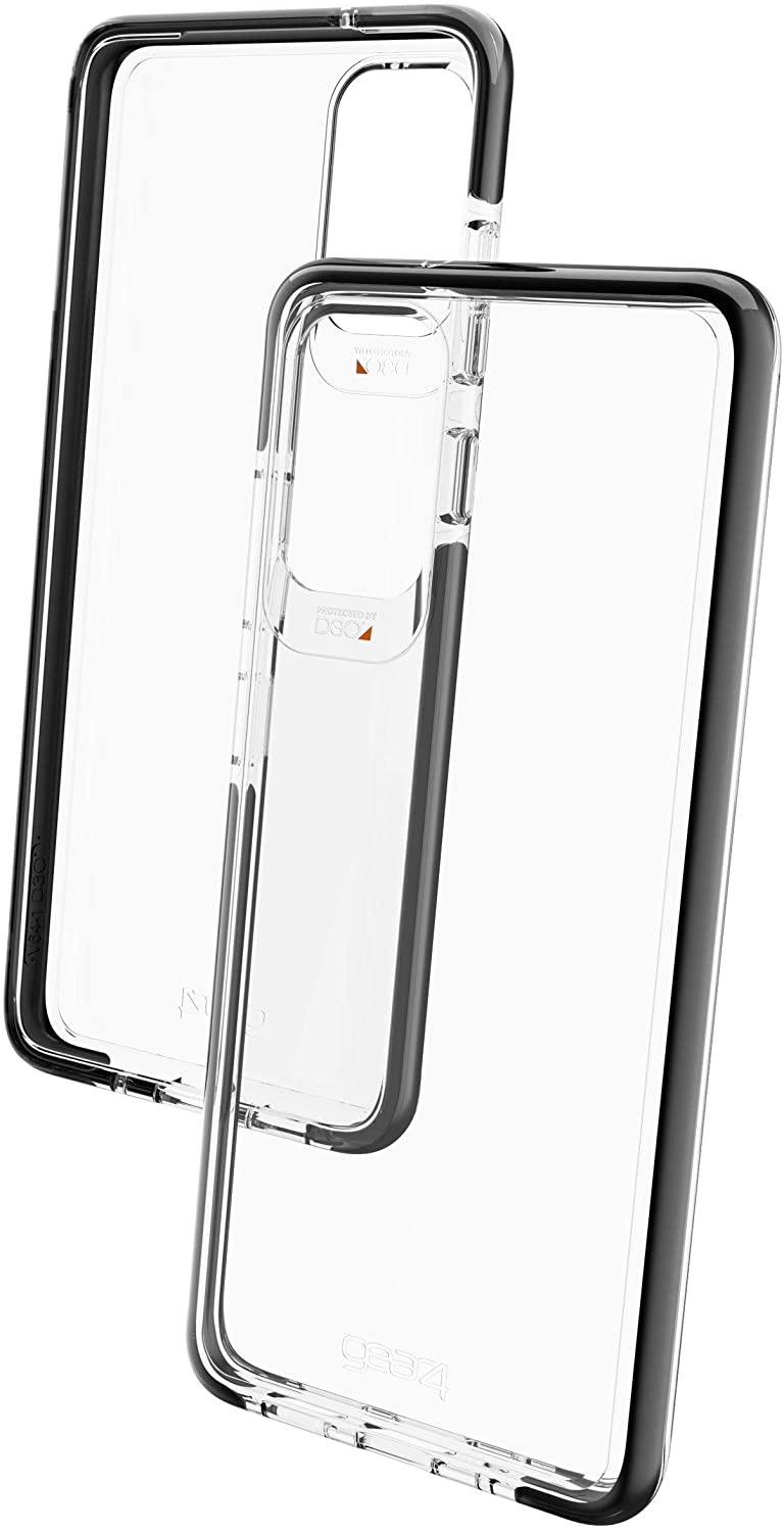 GEAR 4 Galaxy S20+5G Piccadilly -Black