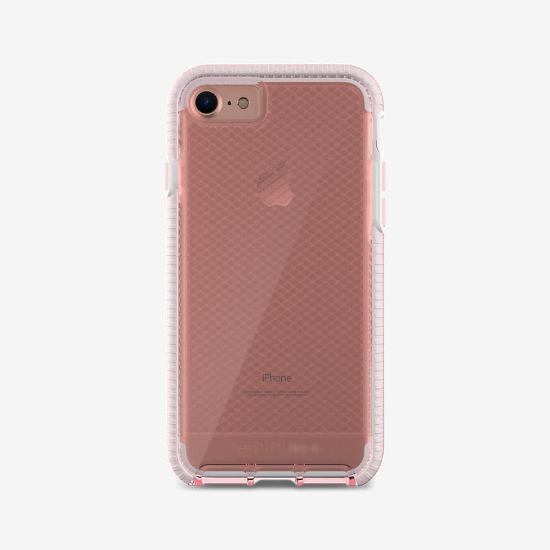 Tech 21 iPhone Se (2020)/8/7 Evo Check (Rose Pink)